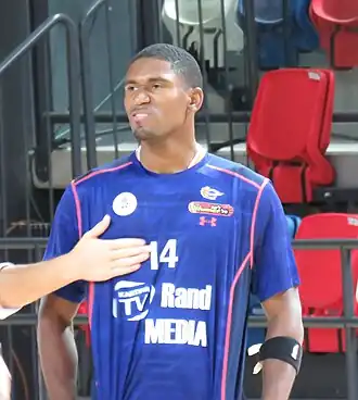 Image illustrative de l’article Derrick Byars