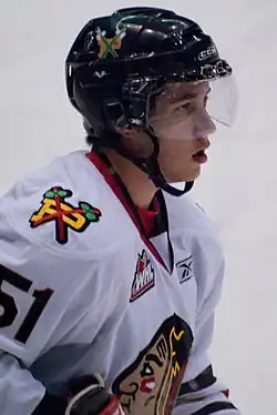 Description de l'image Derrick Pouliot.jpg.