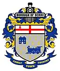 Blason de Derry