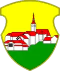 Blason de Destrnik