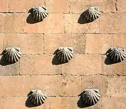 Détail de la Casa de las Concha