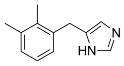 Image illustrative de l’article Détomidine