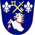 Blason de Dětřichov