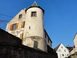 Rue de la Haute-Montée.