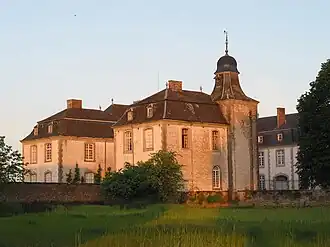 Château de Deulin, Hotton