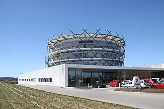 illustration de Deuter Sport