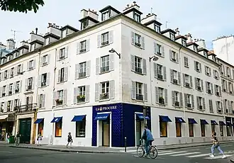 illustration de La Procure