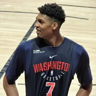 Image illustrative de l’article Devin Robinson