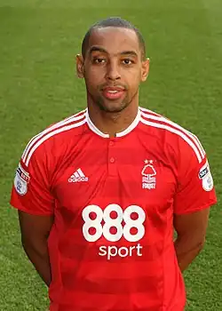 Image illustrative de l’article Dexter Blackstock