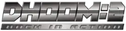 Description de l'image Dhoom 2 Logo.png.