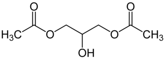 Image illustrative de l’article Diacétate de glycéryle