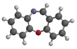 Image illustrative de l’article Dibenzoxazépine