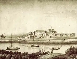 Chartreuse du Mont-Saint-Michel