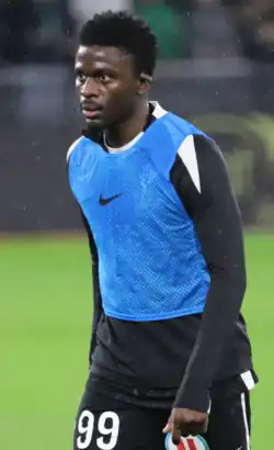 Image illustrative de l’article Bamba Dieng