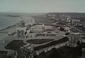 Au début du XXe&nbsp;siècle.