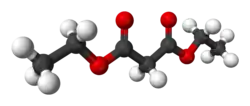 Image illustrative de l’article Malonate de diéthyle