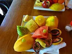 Fruits frais