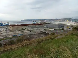 Image illustrative de l’article Base sous-marine de Marseille