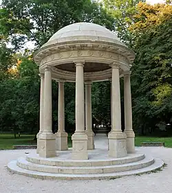 « Temple d'Amour »