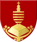 Blason de Dilsen-Stokkem