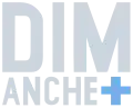 Logo de Dimanche + de septembre 2006 à  septembre 2012.