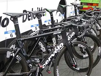 illustration de Cervélo