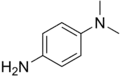 Diméthyl-4-phénylènediamine.