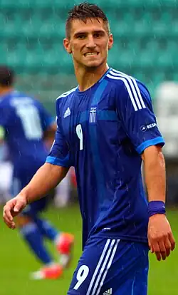 Image illustrative de l’article Dimítrios Diamantákos