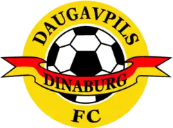 Logo du Dinaburg Daugavpils