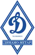 Logo du VK Dinamo-Metar