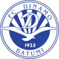 Logo du Dinamo Batoumi