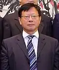 Ding Xuedong&nbsp;(en), secrétaire général adjoint du Conseil d'État