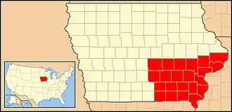 Image illustrative de l’article Diocèse de Davenport