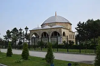 La mosquée classée,