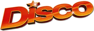 Description de l'image Disco (film) Logo.png.