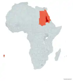 dispersion du peuple Ababdehs