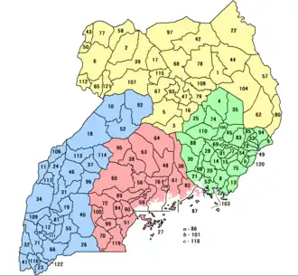 Bunyangabu (district)