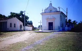 Salinas da Margarida