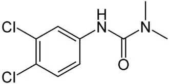Image illustrative de l’article Diuron