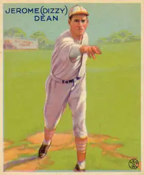 Image illustrative de l’article Dizzy Dean