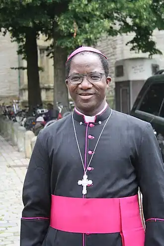 Image illustrative de l’article Laurent Lompo