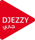 Logo de Djezzy depuis avril 2015.