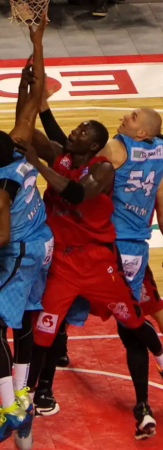 Image illustrative de l’article Djibril Thiam