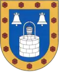 Blason de Dlažkovice