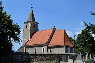 Dlhá (district de Trnava)