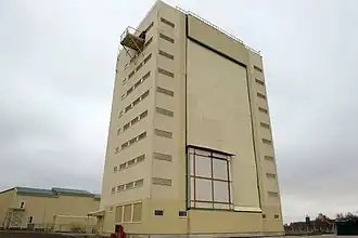 Image illustrative de l’article Station radar de Pionerski