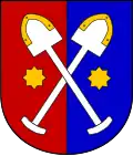 Blason de Dobříkov