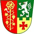 Blason de Dobřínsko