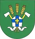 Blason de Dobev