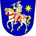 Blason de Dobrčice